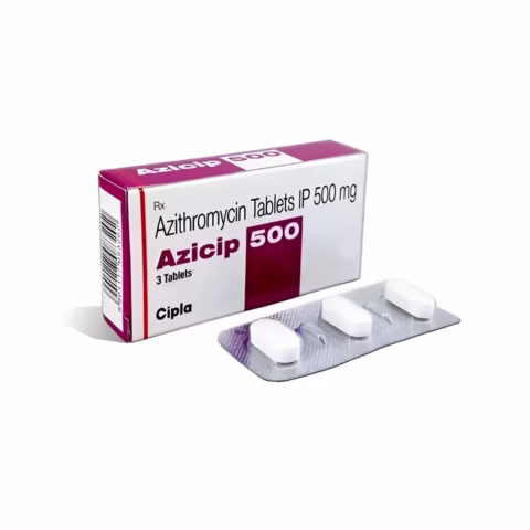 Acizip 500mg x2 Sachets