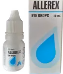 Allerex Eye Drop x 2 Bottles