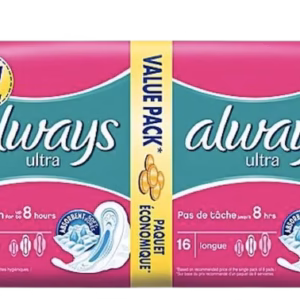 Always ultra - Pink Akineton 5mg injection