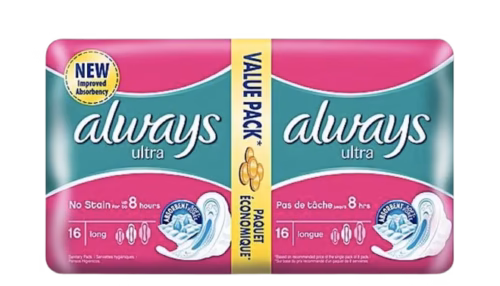 Always ultra - Pink Always ultra - Pink