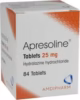 Apresoline Tab 25mg x50
