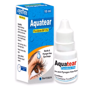 AquaTears Eye Drop AquaTears Eye Drop x 2