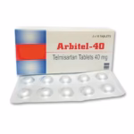 Arbitel 40mg x1 Pack