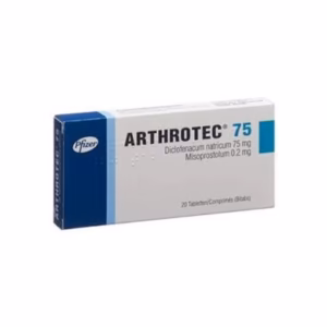 Arthrotec 75 Arthrotec 75 10 Satchets