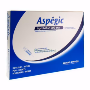 Aspegic Vial Aspegic Vial