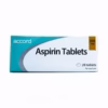 Aspirin 300mg Tab x1000