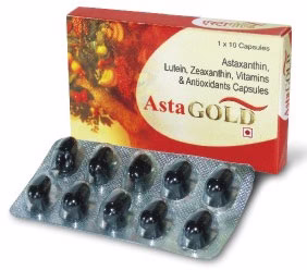 ASTRAGOLD EYE ANTIOXIDANT XSATCHET ONE PACKET