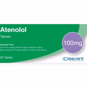 Atenolol 100mg x1 Pack
