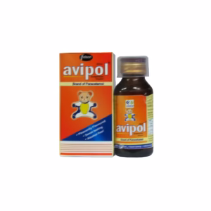 Avipol Syrup x2 bottles