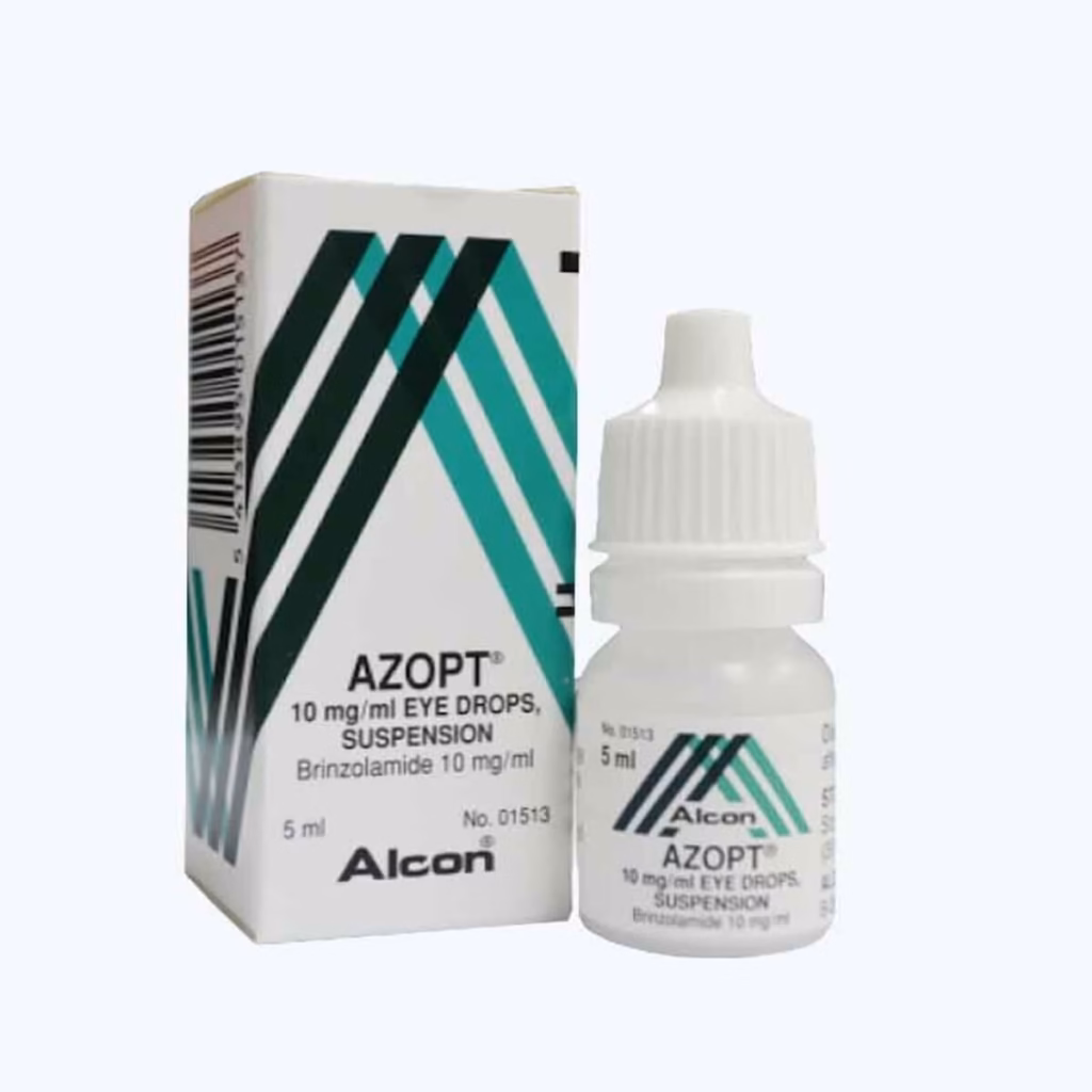Azopt Eye Drop 5ml Azopt Eye Drop 5ml x 1