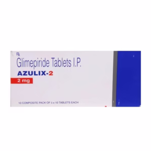 Azulix 2MG x3 Satchets