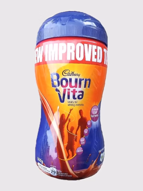 Cadbury Bournvita 500g