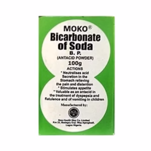 BICARBONATE OF SODA (MOKO) x 2packs