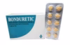 BONDURETIC TAB BONDURETIC TAB - 10 Sachets