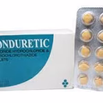 BONDURETIC TAB - 10 Sachets