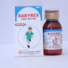 Babyrex 60ml x72 Bottles