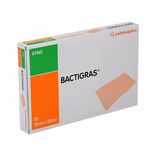 Bactigras Wound Care