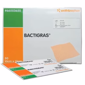 Bactigras Bactigras Sachet
