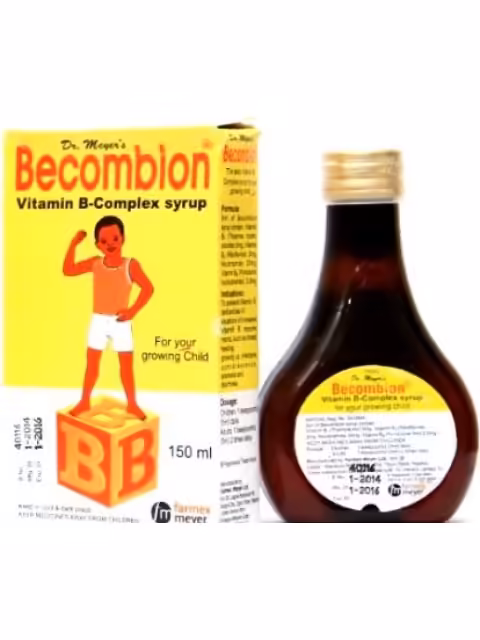 Becombion 150Ml x2 Bottles