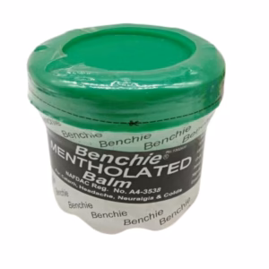 Benchie Metholated Balm B.B Clear Lightening 250ml