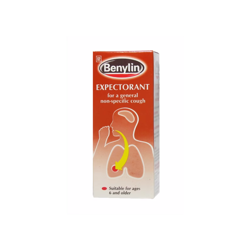 Benylin Expectorant x40 Bottles