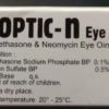 Beoptic Eye Ointment x12 Tubes