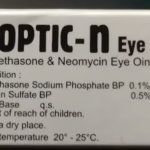 Beoptic Eye Ointment x12 Tubes
