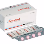 Betacard 50mg x1 Pack