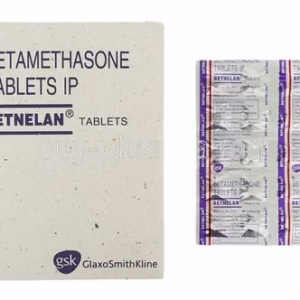 Betalam 0.5mg BENDROFLUMETHIAZIDE 2.5MG x 2 Sachets