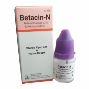 Betnacin-een drop CO-APROVEL TAB 150/12.5MG x2 sachets