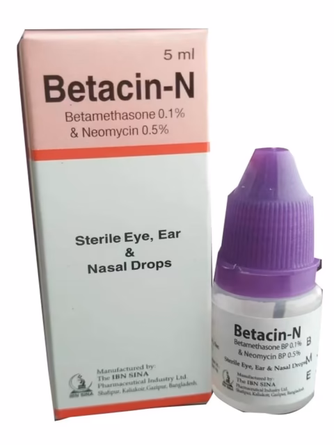 Betnacin-een drop