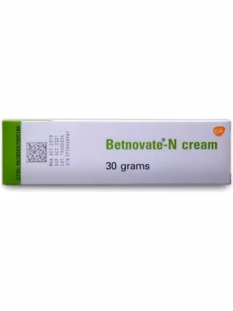 Betnovate N Cream