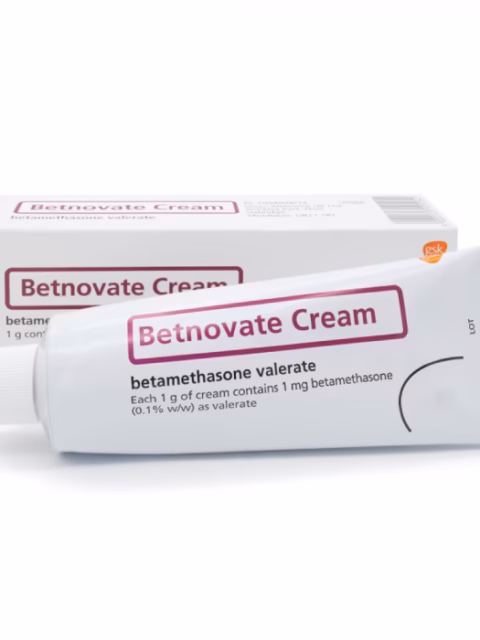 Betnovate N Engl Cream