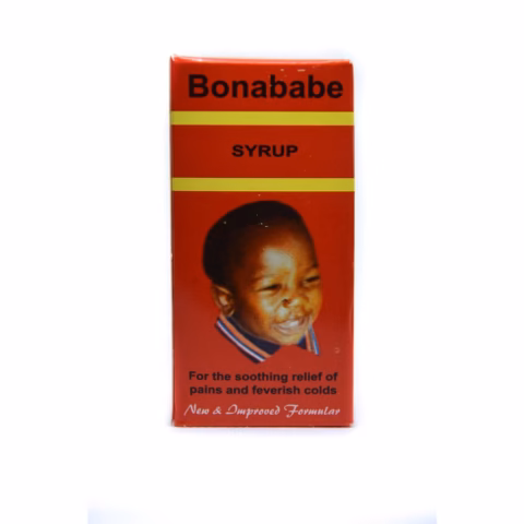 Bonababe teething Mixture x 2 Bottles