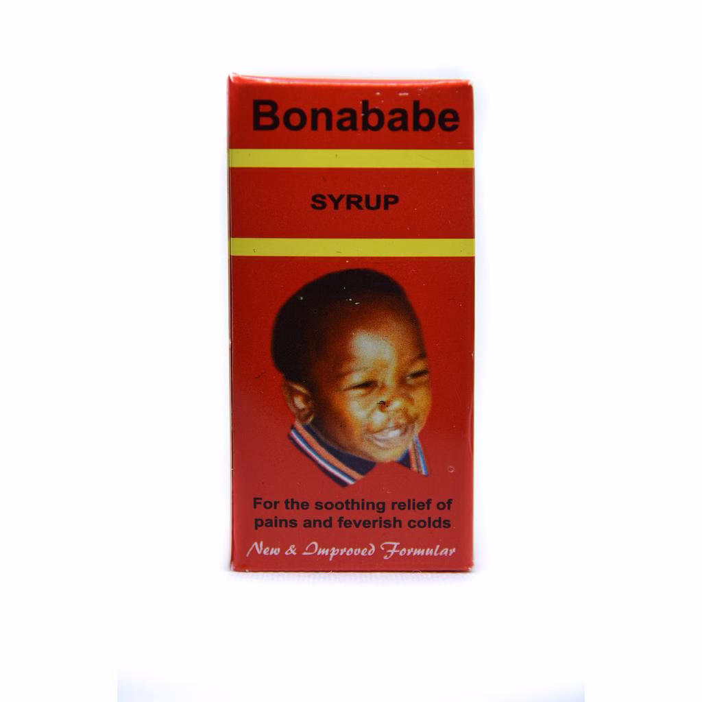 Bonababe teething Mixture x 2 Bottles
