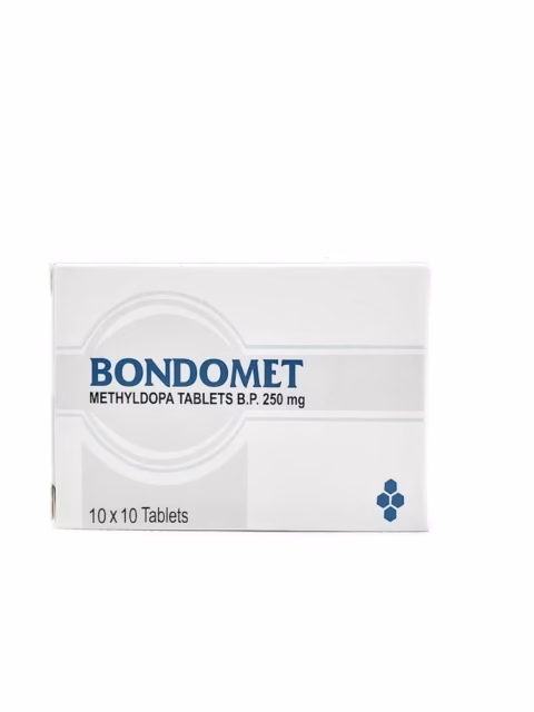 BONDOMET 250MG X 100 - 10 Sachets