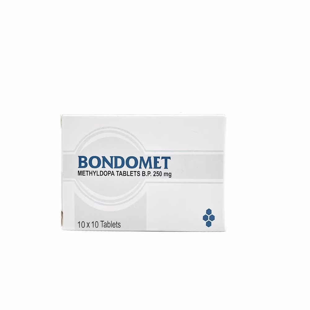 BONDOMET 250MG X 100 - 10 Sachets
