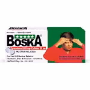 Boska Tab x 2 packs