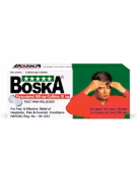 Boska Tab x 2 packs