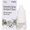Brimonidin Eye Drop
