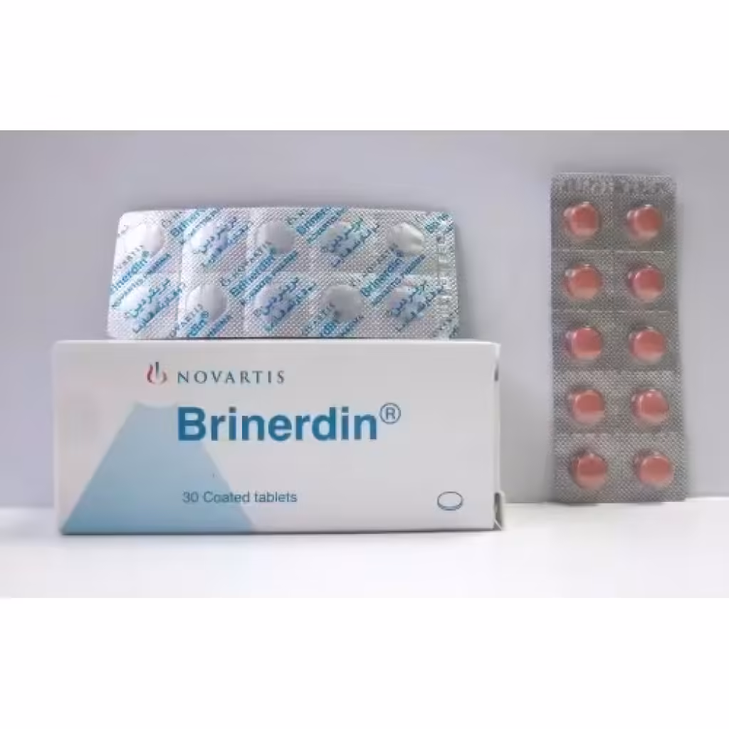 Brinerdin Tab x2 Satchets