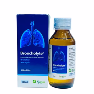 Broncholyte Elixir PIRITON EXPECTORANT LINCTUS 100ML (ADULT) X BOTTLE 2 BOTTLES