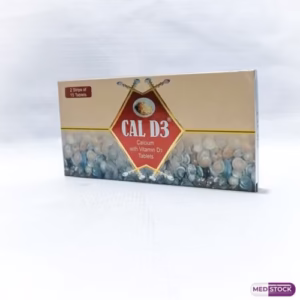 CAL D3 PLUS CAL D3 PLUS (CALCIUM/VIT D3/MAG/ZINC) 30TABS X PK 2 PACKS