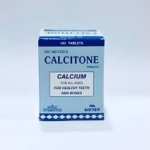 CALCITONE 300mg x100 - 2 Bottles