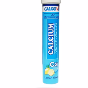 CALGOVIT CALCIUM CALGOVIT CALCIUM (CALC/VIT C/VIT D3) 10TABS S/S PER BOTTLE
