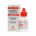 CANDID MOUTH PAINT (CLOTRIMAZOLE) 15ML XBOTTLE 1 PIECE