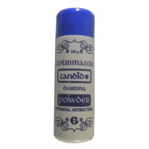 CANDID POWDER 100G (CLOTRIMAZOLE 1%) X BOTTLE 1 PIECE