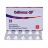 CEFLONAC-SP x 1 packet