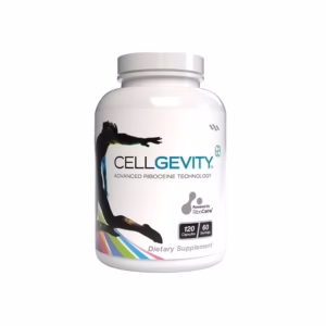 CELLGEVITY CAP(ADVANCE RIBOCEINE TECHNOLOGY) X 120 1 BOTTLE CELLGEVITY CAP(ADVANCE RIBOCEINE TECHNOLOGY) X30CAPS ONE BOTTLE