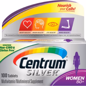 CENTRUM SILVER X 100